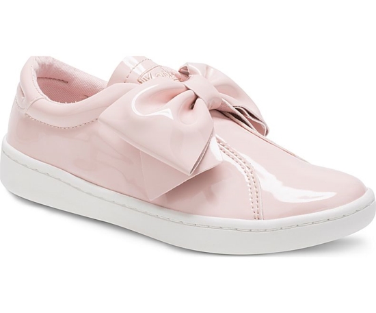 Kids' Keds Big Kid Ace Bow Slip On Casuals Shoes Pink | VZNX62701