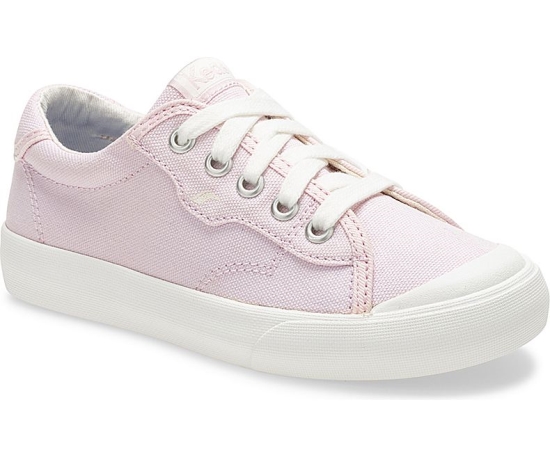 Kids' Keds Big Kid Crew Kick '75 Casuals Shoes Pink | ODFQ80549