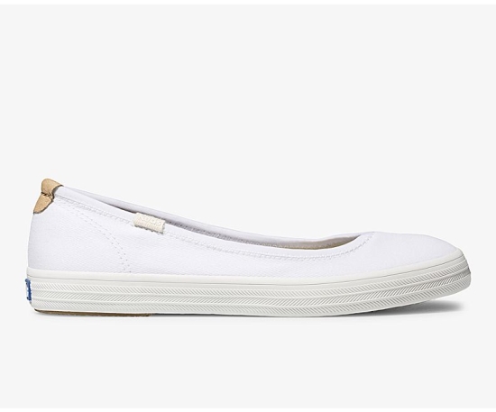 Women's Keds Bryn Comfort Slip On Shoes White | TICX50861